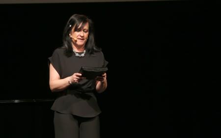 PODELITEV NAGRAD IN PRIZNANJ  FRANA GERBIČA ZA LETO 2023 07 FOTO LJUBO VUKELIČ